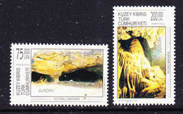 Europa Cept 1999  Northern Cyprus 2v ** Mnh (36842Q)  PROMOTION - 1999