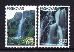 Europa Cept 1999 Faroe Islands 2v ** Mnh (36842T) PROMOTION - 1999