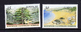 Europa Cept 1999 Cyprus 2v ** Mnh (36842Z) PROMOTION - 1999