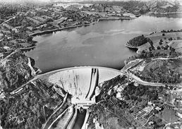 19-BORD- LE BARRAGE VUE AERIENNE - Altri & Non Classificati