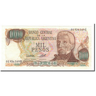 Delcampe - Billet, Argentine, 1000 Pesos, Undated (1976-83), KM:304c, NEUF - Argentine