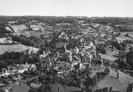 19-UZERCHE- VUE PANORAMIQUE AERIENNE - Uzerche