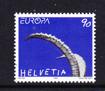 Europa Cept 1999 Switzerland 1v ** Mnh (36843N) PROMOTION - 1999