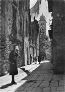 20-BASTIA- RUE PITTORESQUE DE LA CITADELLE - Bastia