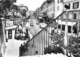 20-AJACCIO- LE COURS NAPOLEON - Ajaccio