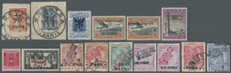 */**/O/Brfst Albanien: 1913/1943, A Predominantly Mint Collection In A Stockbook, Comprising An Attractive Range - Albanië