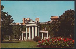°°° 8137 - CANADA - DUNDURN CASTLE MUSEUM - 1969 With Stamps °°° - Hamilton