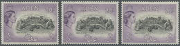 **/*/O Aden: 1937/1968 (ca.), Disorganised Accumulation In Binder Incl. Seiyun And A Few South Yemen With S - Jemen