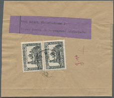 Br Bulgarien: 1860/1940 (ca) Mehr Als 190 Belege - Dabei Ein Wenig Vorphila, Einige Einschreiben, Einig - Covers & Documents