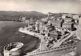 20-CALVI- VUE DE LA CITADELLE - Calvi