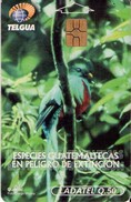 GUATEMALA. GT-TLG-0010B. QUETZAL. ESPECIES EN PELIGRO DE EXTINCION. (047) - Guatemala