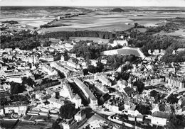 21-CHATILLON-SUR-SEINE- VUE GENERALE AERIENNE - Chatillon Sur Seine