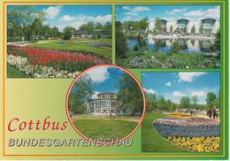 (DE1369)  COTTBUS . BUNDESGARTENSCHAU - Cottbus