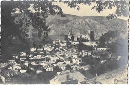 VERNET LES BAINS (66) Carte Photo Vue Générale Du Village - Sonstige & Ohne Zuordnung