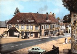 21-SAULIEU- HÔTEL DE LA POSTE - Saulieu