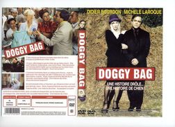 DOGGY BAG °°°°°°  DIDIER BOURDON ET MICHELE LAROQUE - Comédie