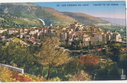 ---- 06 -----   Gorges Du Loup Tourette Et Vence Neuve Excellent état - Vence