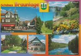 (DE1396) BRAUNLAGE. - Braunlage