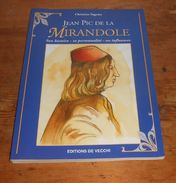 Jean Pic De La Mirandole. Christine Sagnier. 2000 - Storia