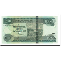 Billet, Éthiopie, 100 Birr, 2004 EE 1997, KM:52b, NEUF - Etiopia