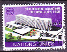 UNO Genf Geneva Geneve - Amtssitz ILO Genf (MiNr. 37) 1977 - Gest Used Obl - Used Stamps