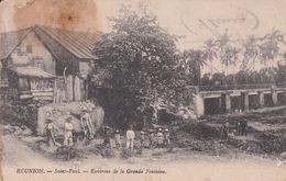 Saint Paul Environs De La Grande Fontaine - Réunion