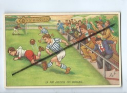 Carte Souple - Humouristique - Foot - Football - Voetbal