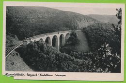 Hunsrückbahn - Boppard - Kastellaun - Simmern - Simmern