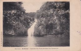 Saint Gilles Cascade Des Trois Rochers - Réunion