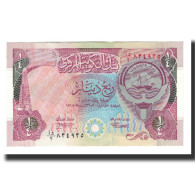 Billet, Kuwait, 1/4 Dinar, L.1968, KM:17, SPL+ - Kuwait