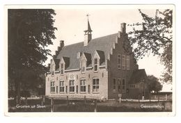 Sleen - Groeten Uit Sleen - Gemeentehuis - Coevorden