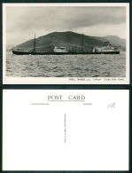 BARCOS SHIP BATEAU PAQUEBOT STEAMER [BARCOS #01888]  - CARGO - SHELL TANKER STS HYALA - Pétroliers