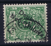 Deutsch-Neuguinea: Mi Nr 2 Cancel Friedrich-Wilhelmshafen Friedemann Stempel 7 - Deutsch-Neuguinea