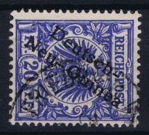 Deutsch-Neuguinea: Mi Nr 4 Cancel Friedrich-Wilhelmshafen Friedemann Stempel 7 - Deutsch-Neuguinea