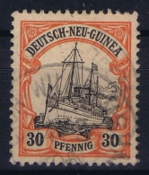 Deutsch-Neuguinea: Mi Nr 12 Cancel Friedrich-Wilhelmshafen Friedemann Stempel 7 - Deutsch-Neuguinea
