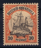 Deutsch-Neuguinea: Mi Nr 12 Cancel Friedrich-Wilhelmshafen Friedemann Stempel 7 - Kolonie: Duits Nieuw-Guinea