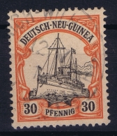 Deutsch-Neuguinea: Mi Nr 12 Cancel Friedrich-Wilhelmshafen Friedemann Stempel 7 - Deutsch-Neuguinea