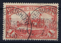 Deutsch-Neuguinea: Mi Nr 16 Cancel Herbertshohe  Friedemann Stempel 10 Signed/ Signé/signiert - Nueva Guinea Alemana