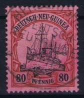 Deutsch-Neuguinea: Mi Nr 15 Cancel Herbertshohe  Friedemann Stempel 10 - Nueva Guinea Alemana