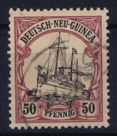 Deutsch-Neuguinea: Mi Nr 14 Cancel MATUPI  Friedemann Stempel 17 BPP Signiert /signed/ Signé Dr Lantelme - German New Guinea