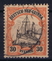 Deutsch-Neuguinea: Mi Nr 12 Cancel RABAUL I Friedemann Stempel 20 - German New Guinea