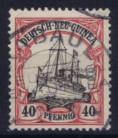 Deutsch-Neuguinea: Mi Nr 13 Cancel RABAUL I Friedemann Stempel 20 - Nueva Guinea Alemana