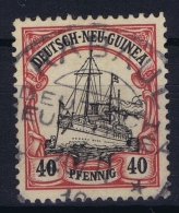 Deutsch-Neuguinea: Mi Nr 13 Cancel RABAUL I Friedemann Stempel 20 Signiert /signed/ Signé  Bothe - Nueva Guinea Alemana