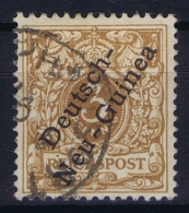 Deutsch-Neuguinea: Mi Nr 1 B Cancel STEPHANSORT Friedemann Stempel 23 - German New Guinea