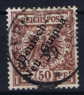 Deutsch-Neuguinea: Mi Nr 6 Cancel STEPHANSORT Friedemann Stempel 23 - Deutsch-Neuguinea