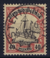 Deutsch-Neuguinea: Mi Nr 13 Cancel STEPHANSORT Friedemann Stempel 23 - Nueva Guinea Alemana