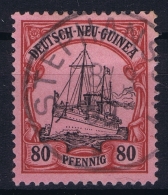 Deutsch-Neuguinea: Mi Nr 15 Cancel STEPHANSORT Friedemann Stempel 23 - Deutsch-Neuguinea