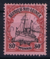 Deutsch-Neuguinea: Mi Nr 15 Cancel STEPHANSORT Friedemann Stempel 23 - Deutsch-Neuguinea