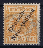 Deutsch-Neuguinea: Mi Nr 5b Obl./Gestempelt/used - Duits-Nieuw-Guinea