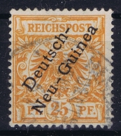 Deutsch-Neuguinea: Mi Nr 5b Obl./Gestempelt/used - German New Guinea